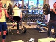 sala pesi